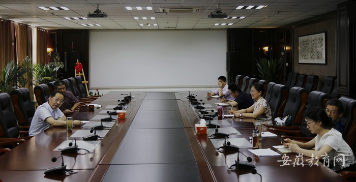 多措并举 暖心护航 合肥幼儿师范高等专科学校积极推进做好学生服务工作(图1)